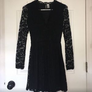 Lace Dress
